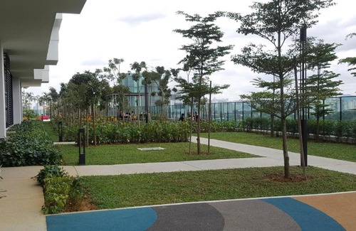 Taman P Ramlee Apartment | KL TRADERS SQUARE