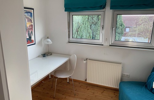 Kaiserslautern Apartment | KL1: Renovated 2 Bedroom City Apartment (TLA)