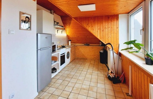 Kleve Apartment | KL12 Work & Stay Apartment Kleve with free W-LAN & TV