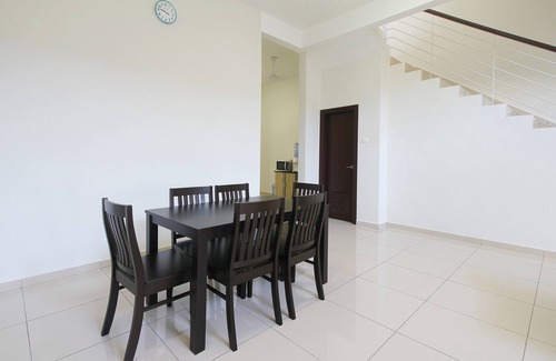 Taman Mahajaya House | KL2, Comfortable House near UNESCO Site
