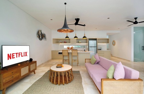 Dewi Sri Villa | KL3002 - Royal 3 Bedroom Villa Legian