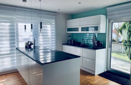 Kaiserslautern Apartment | KL31: Beautifully, renovated downtown apartment!