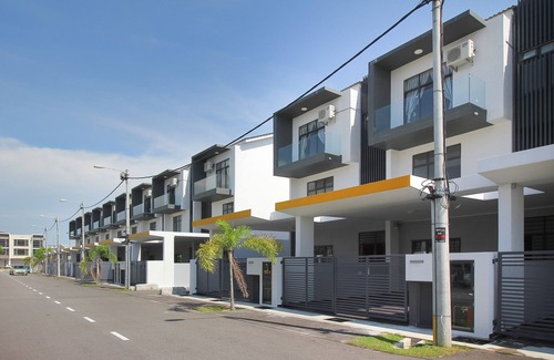 Taman Mahajaya House | KL6, Perfect House for Aces Group Holiday