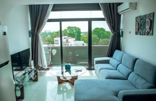 Cantonments Apartment | KLA at Embassy Gardens