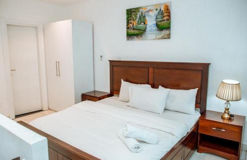 Cantonments Apartment | KLA at Embassy Gardens