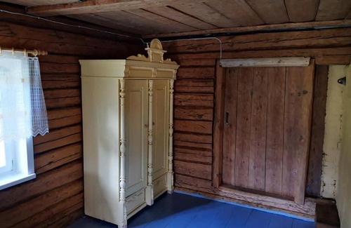 Cervonka House | Klajumu Krasti