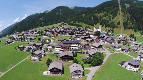 Obertilliach Apartment | Klammer Gabi