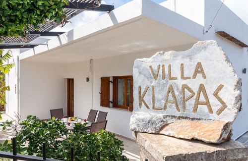 Filippos Villa | Klapas – Vacation villa in Crete, Greece