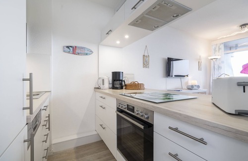 Sierksdorf Apartment | " Klar Schiff" in Wohnung 051