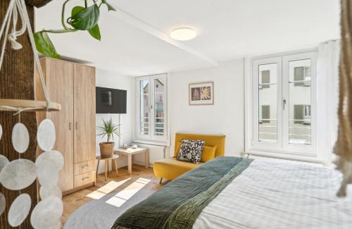 St. Gallen Apartment | Klara 1014 - Olma, Spital, Uni St- Gallen