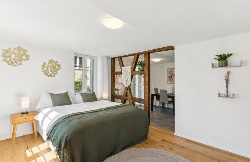 St. Gallen Apartment | Klara 1014 - Olma, Spital, Uni St- Gallen