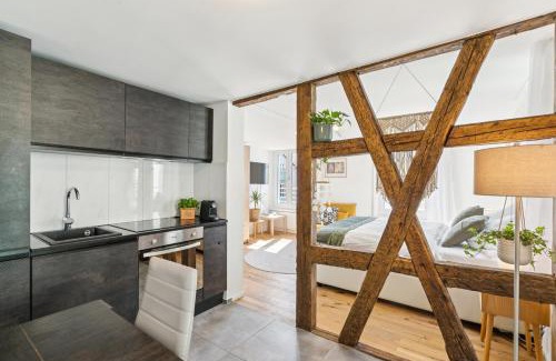 St. Gallen Apartment | Klara 1014 - Olma, Spital, Uni St- Gallen