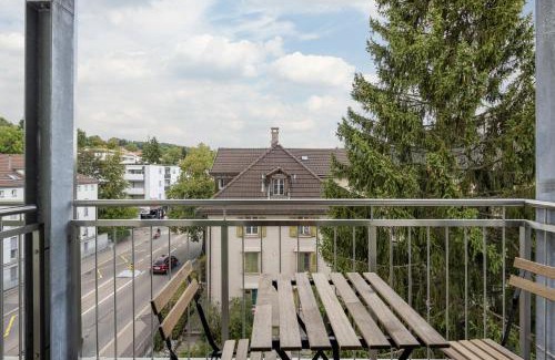St. Gallen Apartment | Klara 1033 - Olma, Spital, Uni St- Gallen