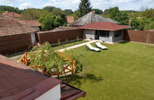 Tiszadorogma House | Klára-Háza Vendégház