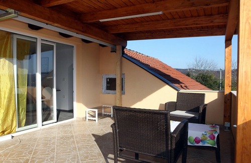 Dragonja Apartment | Klara House 1BR Apartment w/Pool View