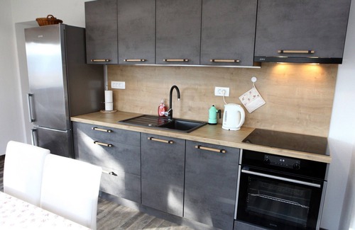 Dragonja Apartment | Klara House 1BR Apartment w/ Garden View