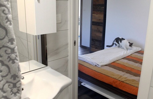 Dragonja Apartment | Klara House 1BR Apartment w/ Garden View