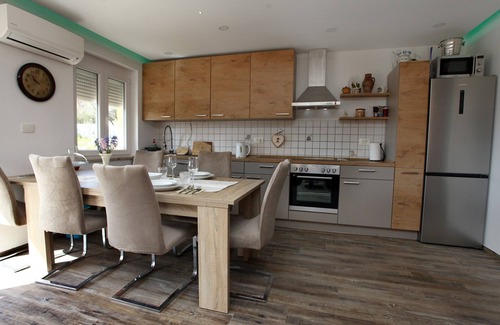 Dragonja Apartment | Klara House Two Bedroom Apartment