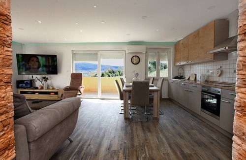 Dragonja Apartment | Klara House Two Bedroom Apartment