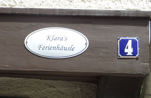 Neuffen House | Klara's cottages with charm