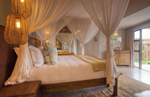 Kruger National Park Cabin | Klaserie Drift Misava