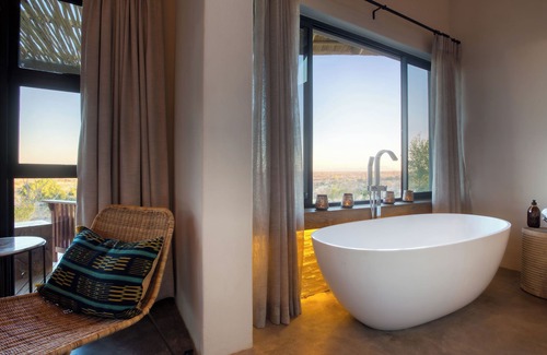 Kruger National Park Cabin | Klaserie Drift Misava