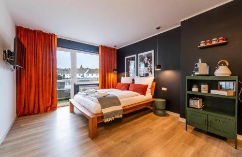 Aachen Apartment | Klassen Stay - Design Apartments direkt am HBF Aachen