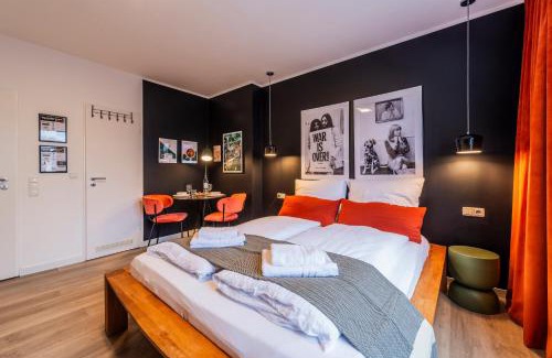 Aachen Apartment | Klassen Stay - Design Apartments direkt am HBF Aachen