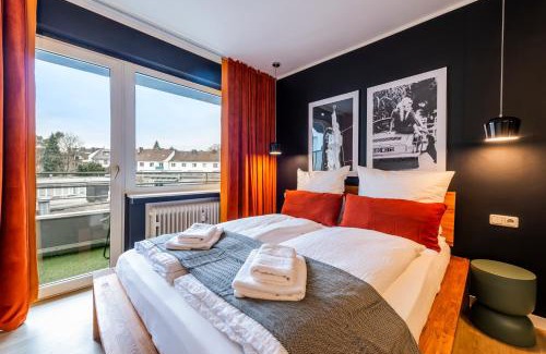 Aachen Apartment | Klassen Stay - Design Apartments direkt am HBF Aachen