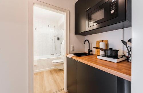 Aachen Apartment | Klassen Stay - Design Apartments direkt am HBF Aachen