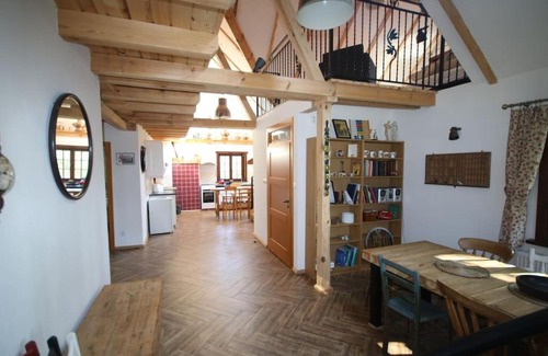 Borowy Mlyn House | Klasztor 5 Borowy Mlyn