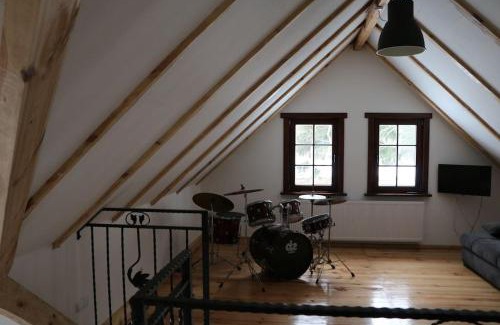 Borowy Mlyn House | Klasztor 5 Borowy Mlyn
