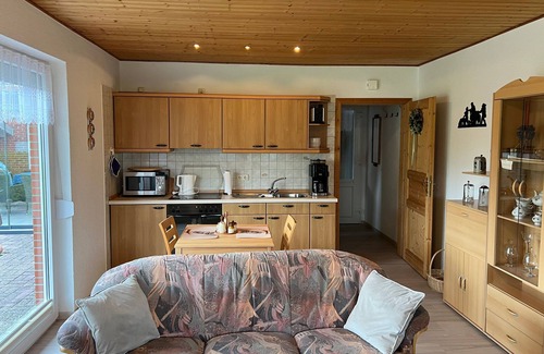 Munkeboe Apartment | Klatto vacation apartment