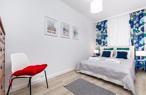 Marymount Apartment | Klaudyny 6 by Homeprime