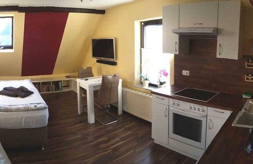 Bad Klosterlausnitz Apartment | Klaus-Dieter Büchner - Apartment