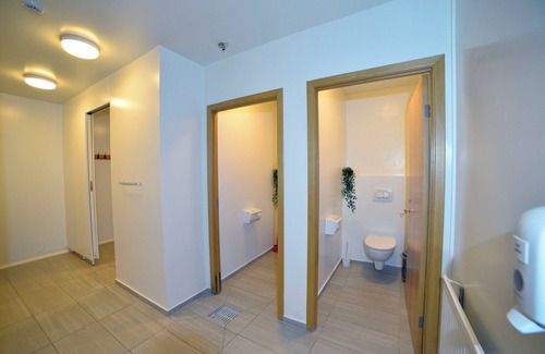 Kirkjubaejarklaustur City Center House | Klausturhof Guesthouse