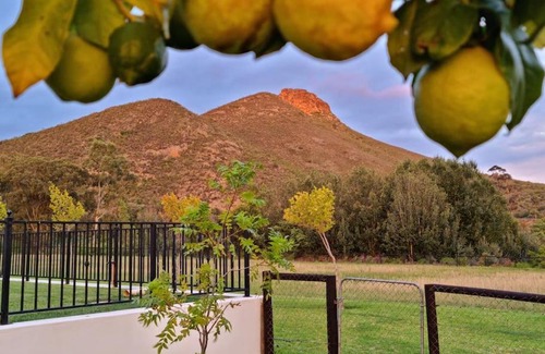 Langeberg Apartment | Klawerjas Flute Cottage