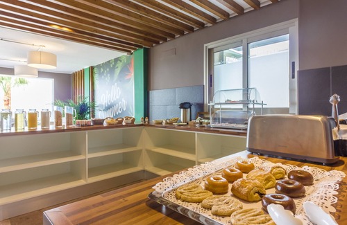 Los Gigantes Apartment | Klayman Diamond Aparthotel