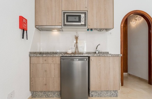 Los Cristianos Hotel | Klayman Olivina Aparthotel