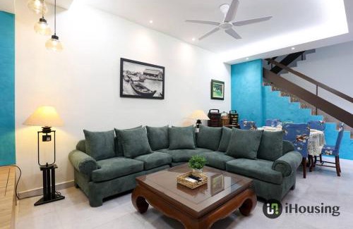 Klebang Besar House | Klebang Modern Classic Chill House Melaka By I Housing