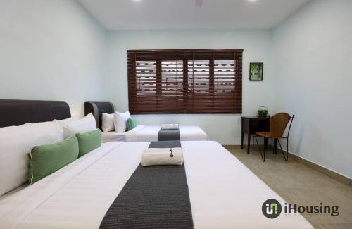 Klebang Besar House | Klebang Modern Classic Chill House Melaka By I Housing