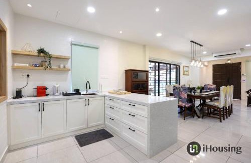 Klebang Besar House | Klebang Modern Classic Chill House Melaka By I Housing