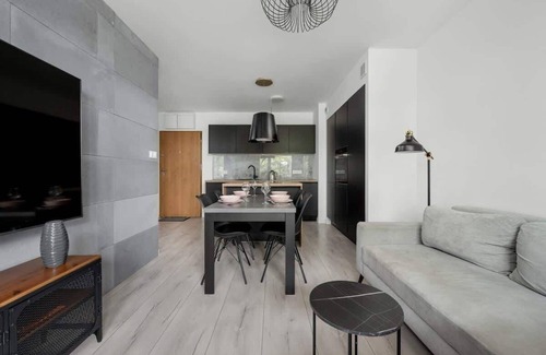 Psie Pole Apartment | Kleczkowska 49B | Stylish Apartment | Parking