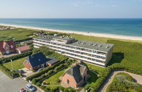 Wenningstedt-Braderup Apartment | Klein Aber Fein! Sie Wohnen Direkt am Strandübergang !