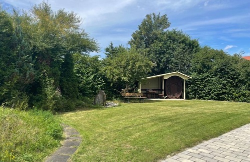 Bad Saulgau Apartment | "klein&fein" Ideal for nature lovers - cozy apartment near the spa park
