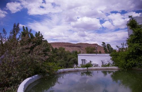 Nieu-Bethesda House | Klein Geluk Cottage