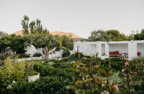 Nieu-Bethesda House | Klein Geluk Cottage