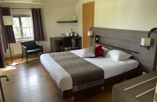Vlezenbeek Hotel | KLEIN NEDERLO