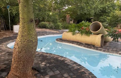 Polokwane Cabin | Klein Paradys Lodge - Polokwane