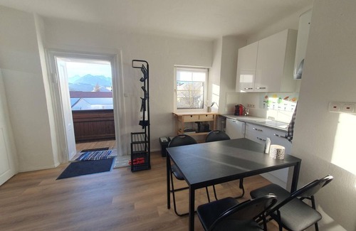 Windischgarsten Apartment | Klein und Fein - Holzer´s Ferienwohnung - Appartement/fewo, Toilette und Bad/dusche Getrennt